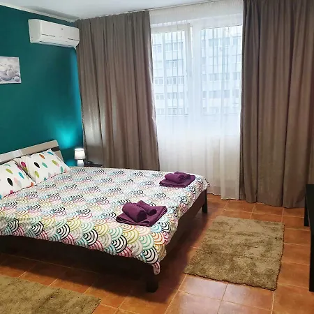 Unirii Square Appartement Bucarest