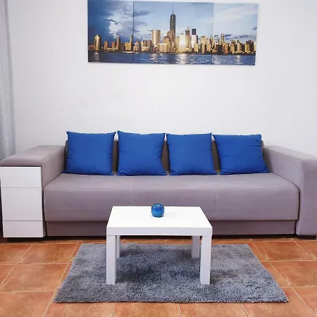 Appartement Unirii Square