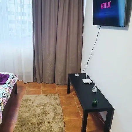 Unirii Square Appartement